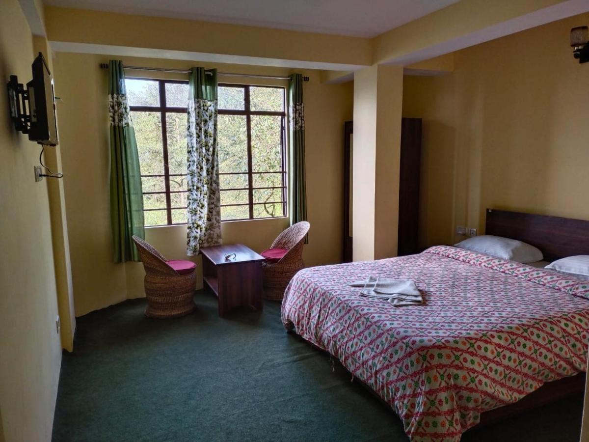 Hotel Himalaya Residency Darjeeling  Dış mekan fotoğraf