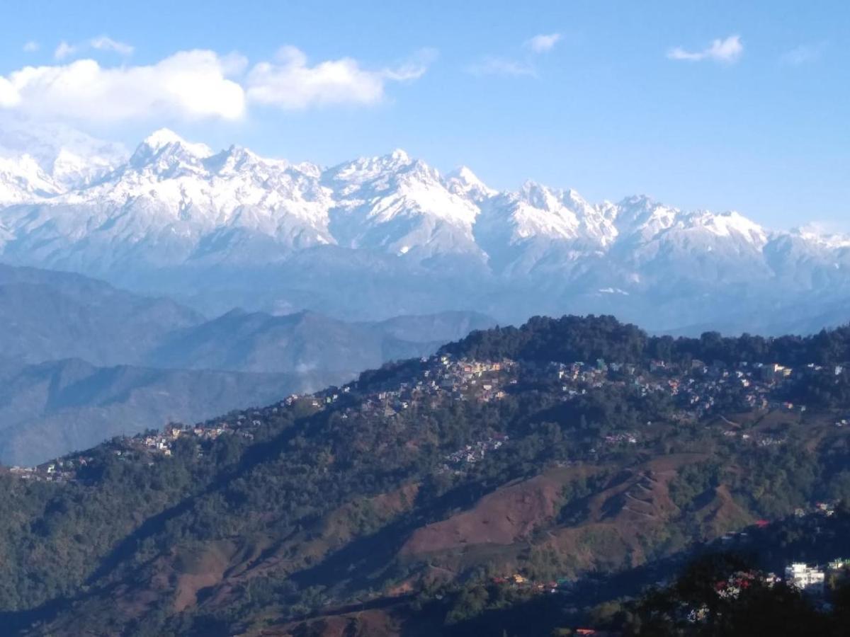 Hotel Himalaya Residency Darjeeling  Dış mekan fotoğraf