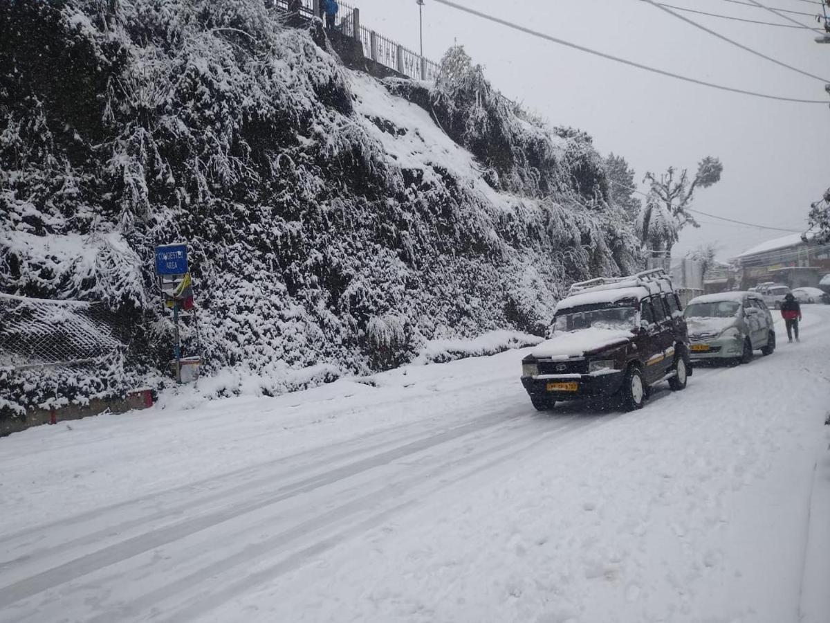 Hotel Himalaya Residency Darjeeling  Dış mekan fotoğraf