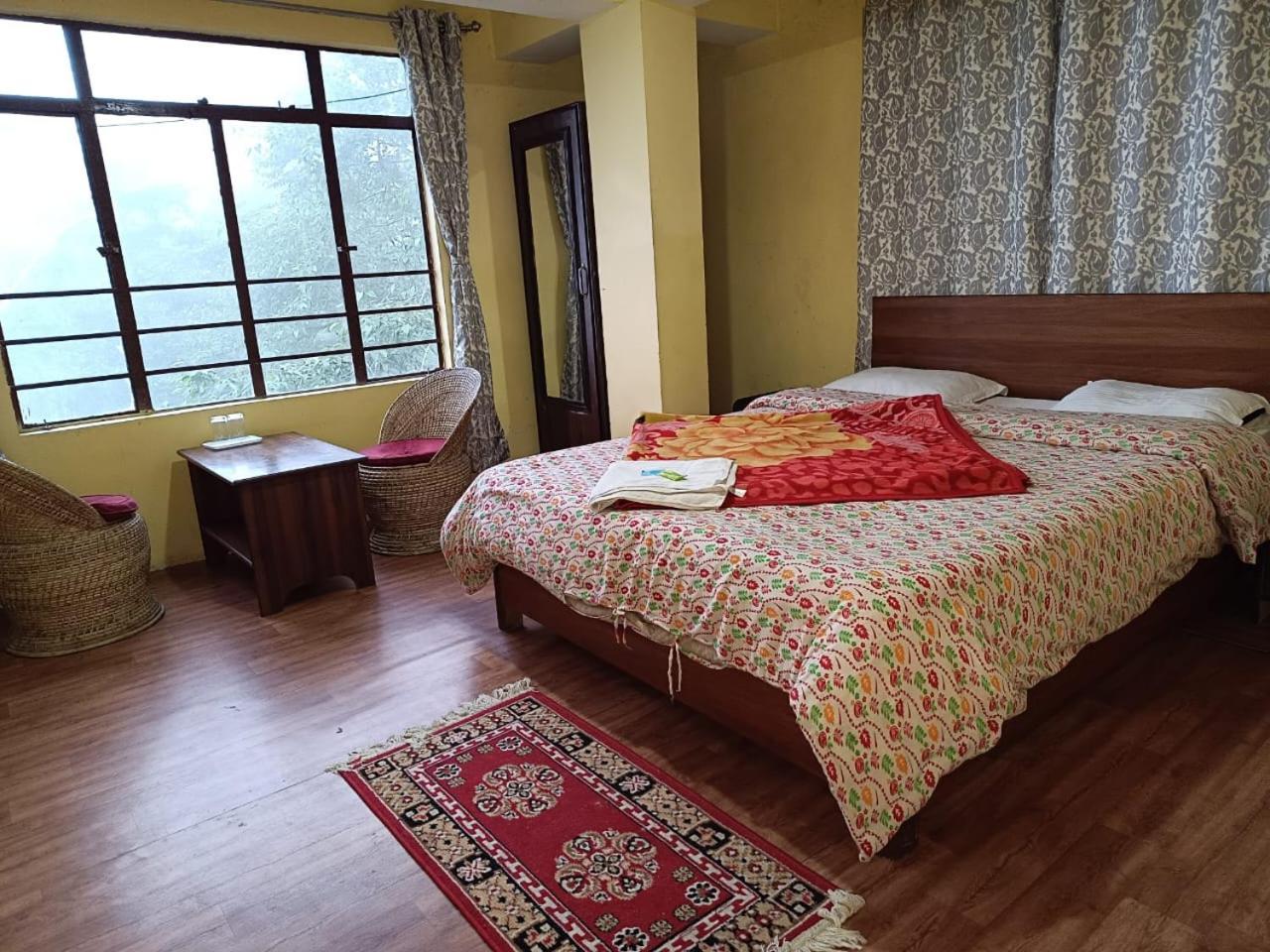 Hotel Himalaya Residency Darjeeling  Dış mekan fotoğraf