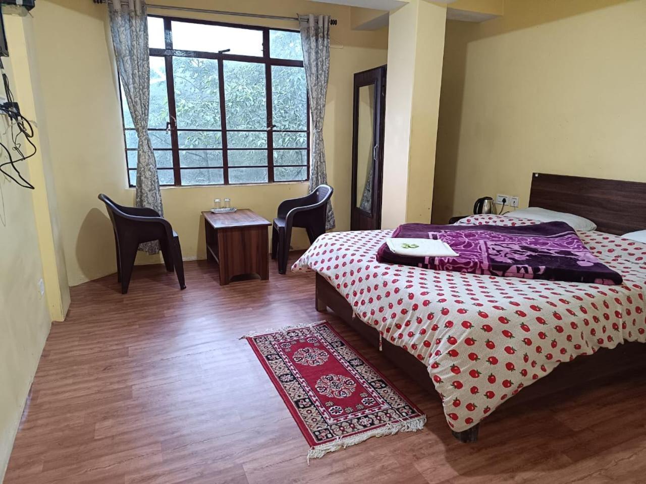 Hotel Himalaya Residency Darjeeling  Dış mekan fotoğraf