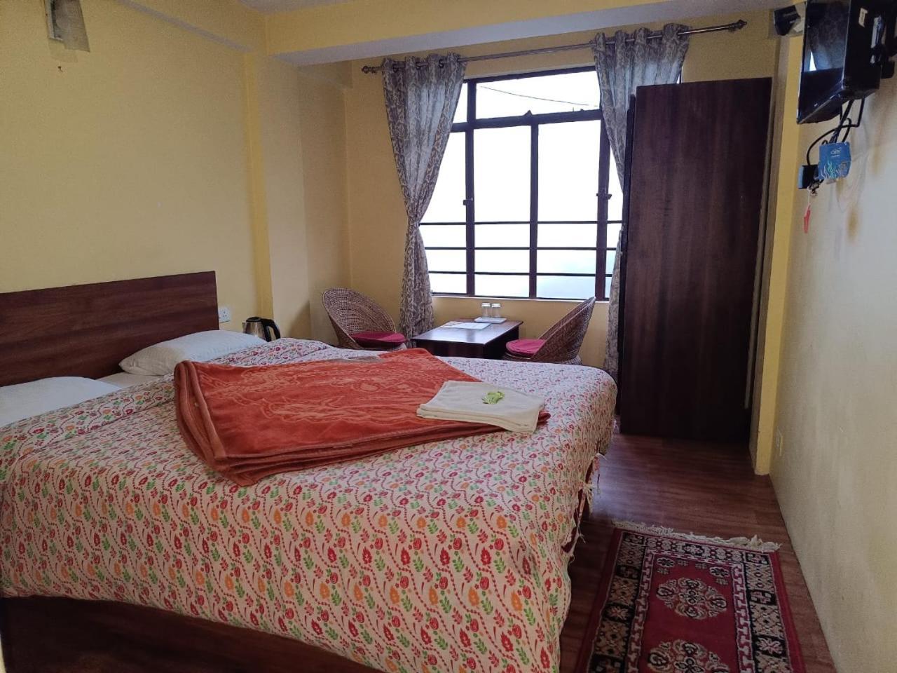 Hotel Himalaya Residency Darjeeling  Dış mekan fotoğraf